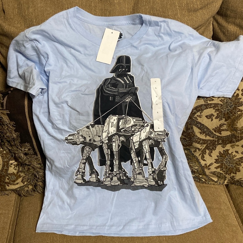 New with tags youth size large t shirt
